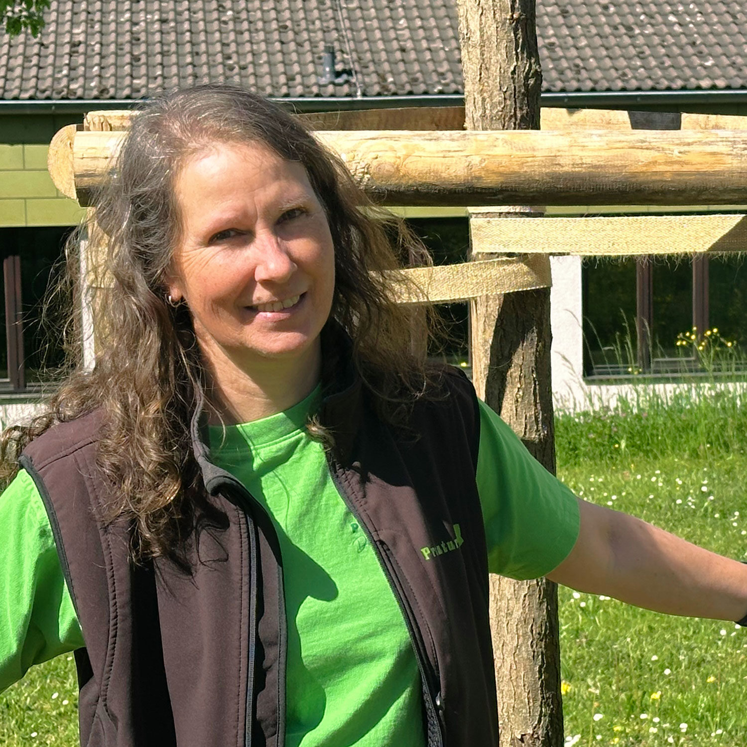 Mitarbeiterin von pronatur